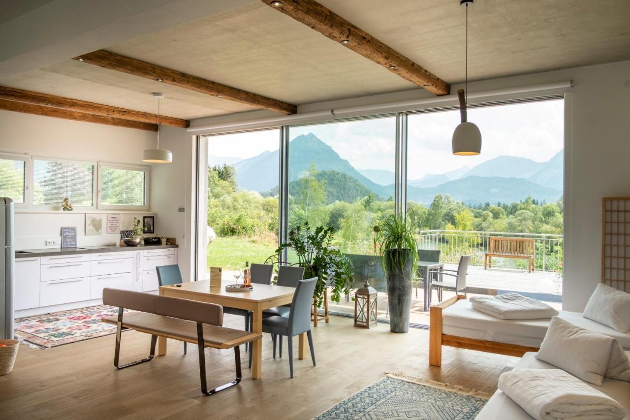 Ferienappartement Vastu Pflach 외부 사진