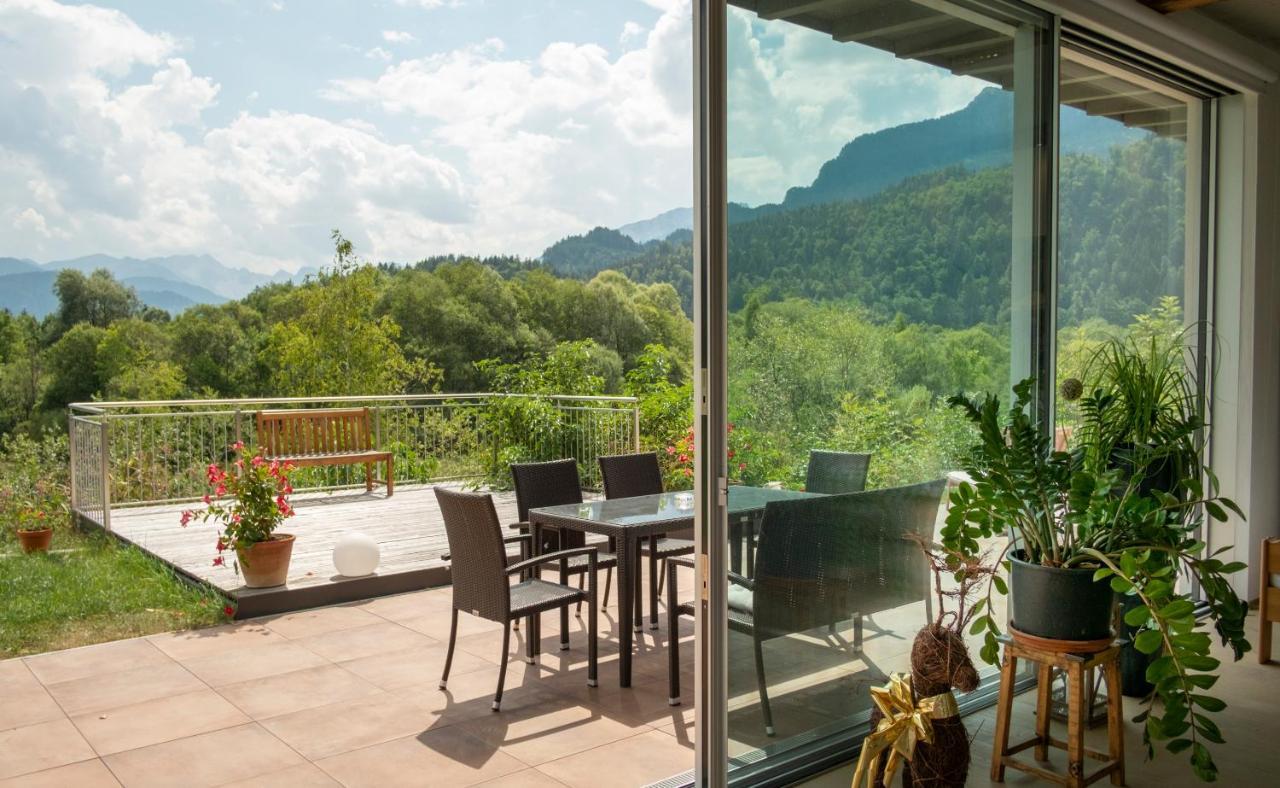 Ferienappartement Vastu Pflach 외부 사진