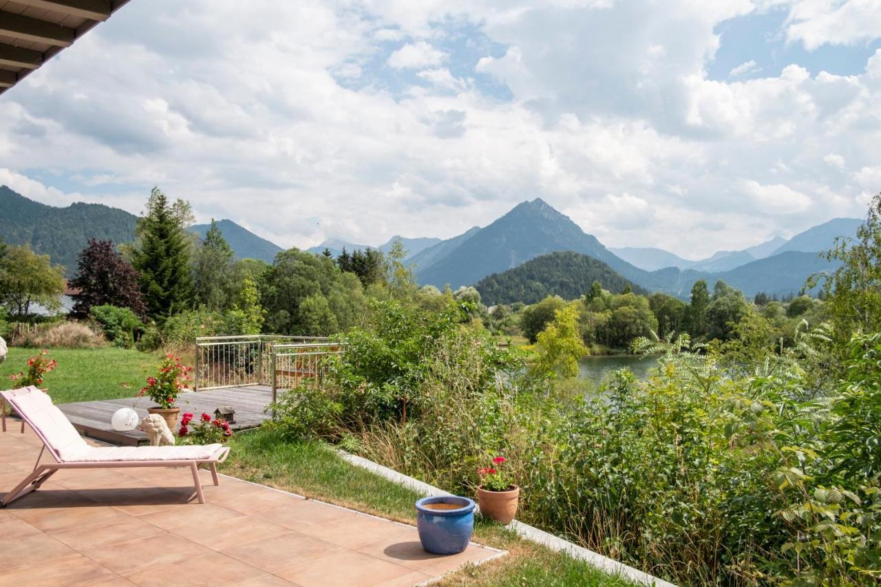 Ferienappartement Vastu Pflach 외부 사진