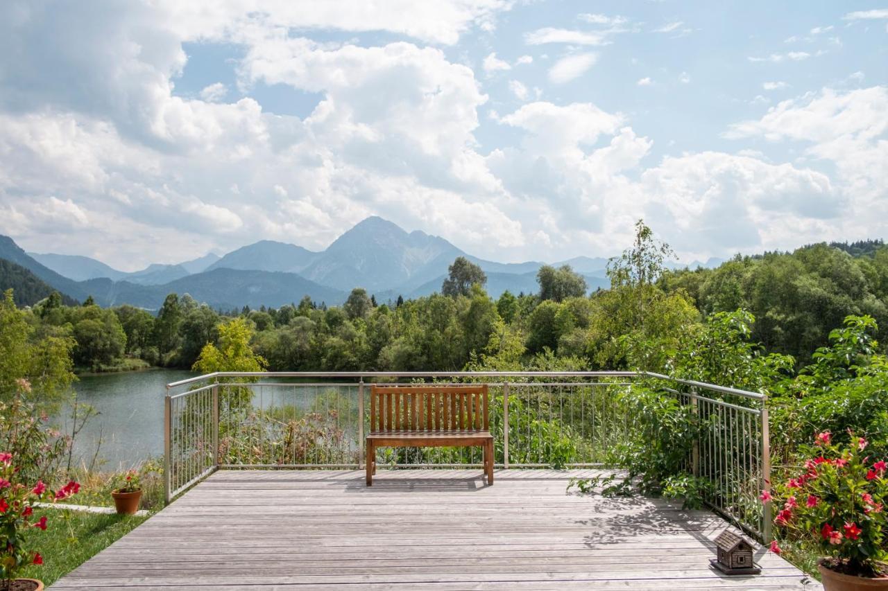 Ferienappartement Vastu Pflach 외부 사진