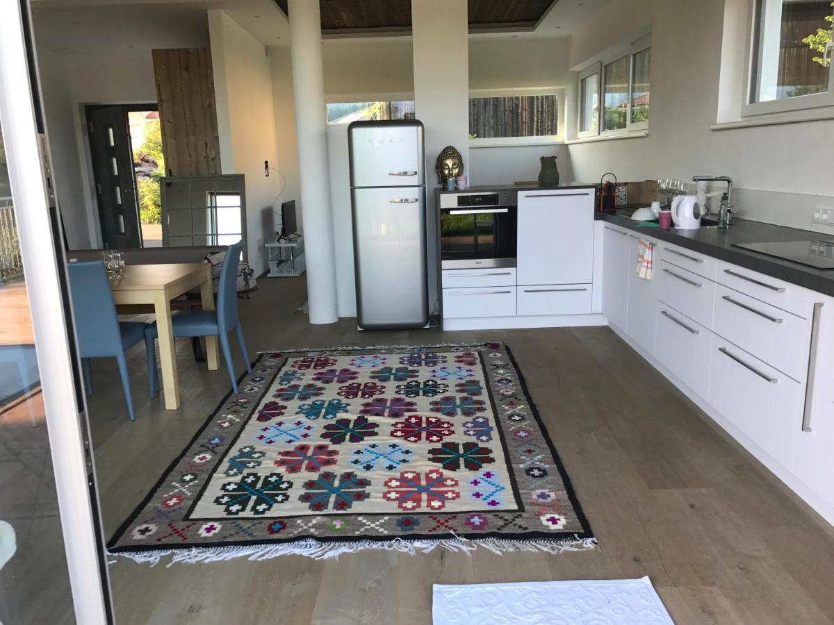 Ferienappartement Vastu Pflach 외부 사진