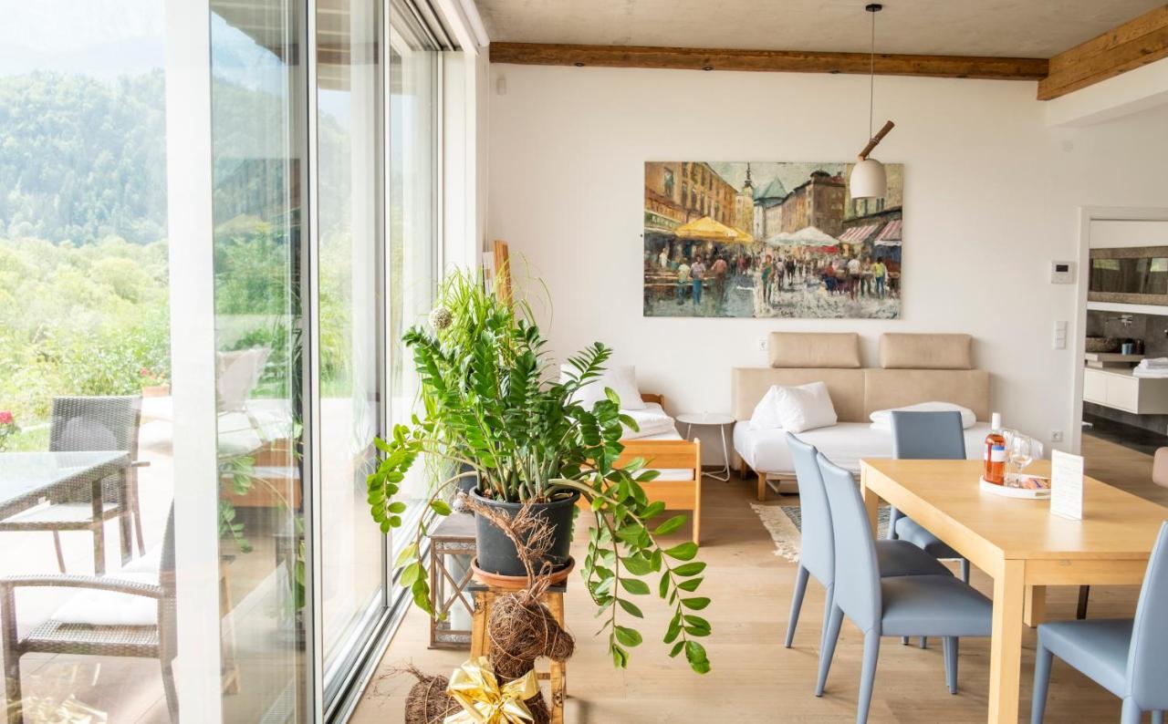Ferienappartement Vastu Pflach 외부 사진