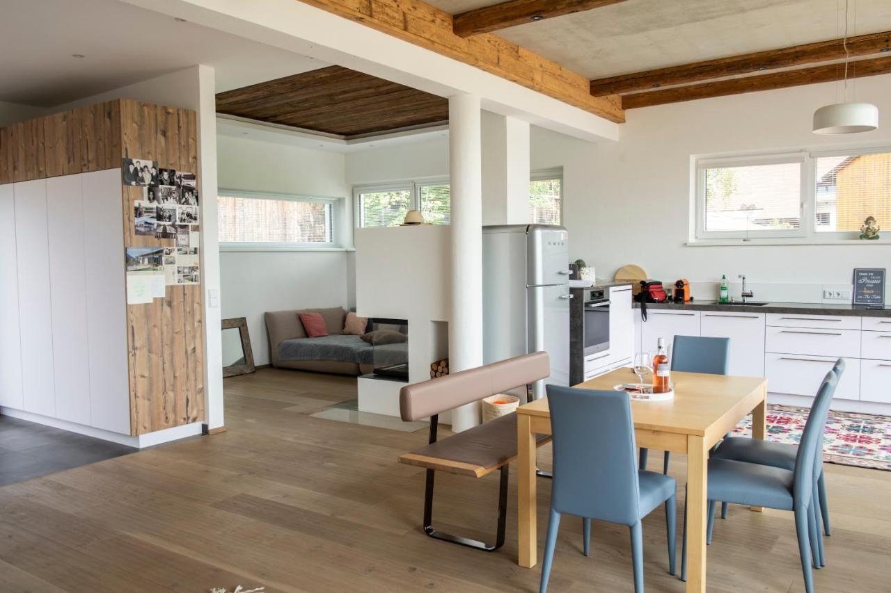 Ferienappartement Vastu Pflach 외부 사진