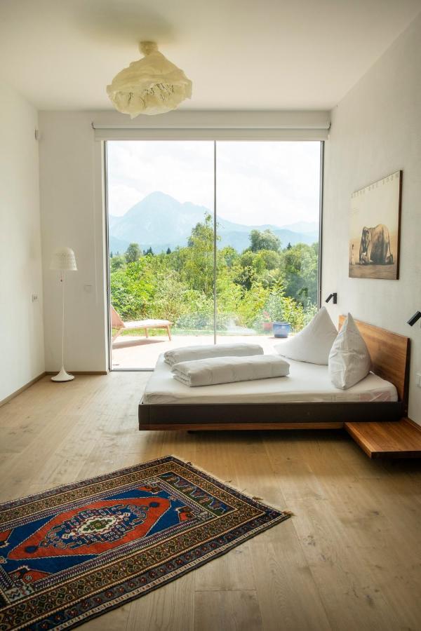 Ferienappartement Vastu Pflach 외부 사진
