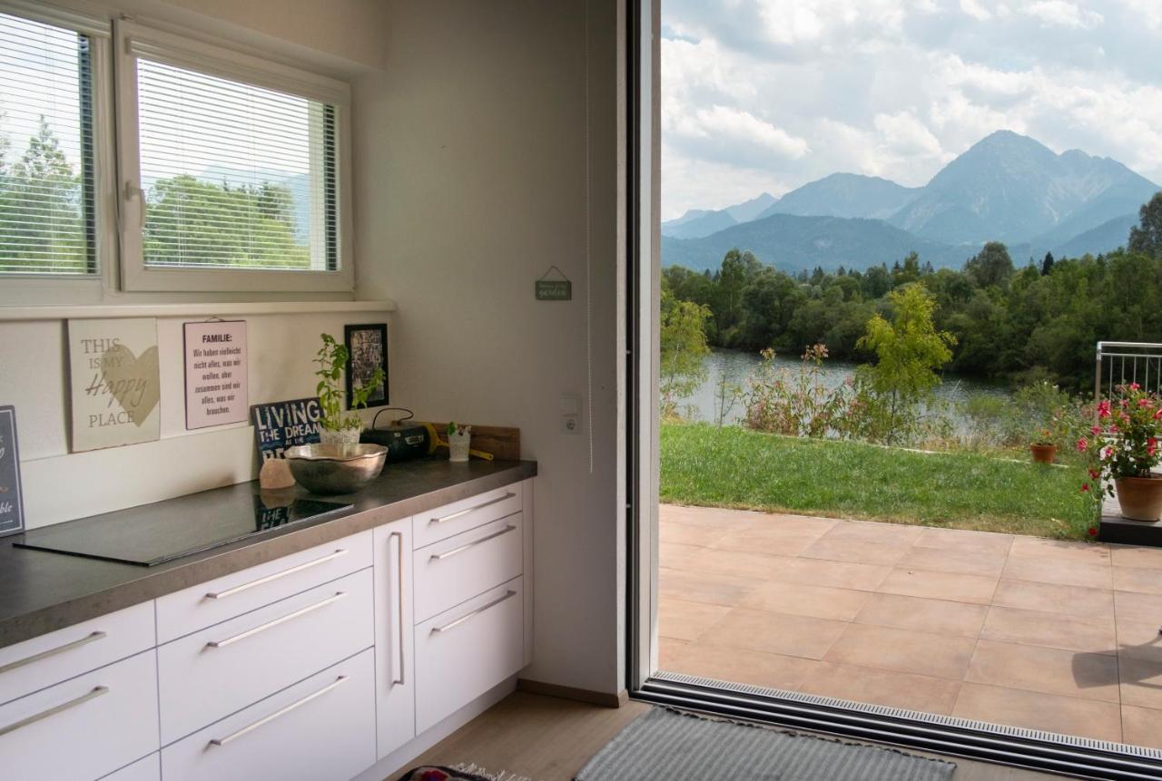Ferienappartement Vastu Pflach 외부 사진